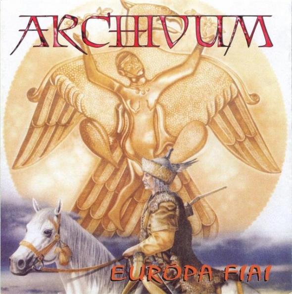 Archivum-Europa Fiai"cd"